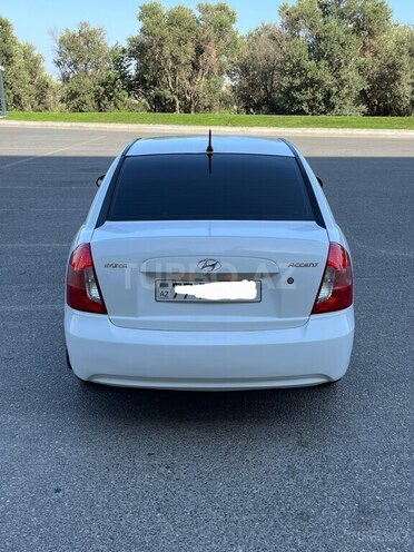 Hyundai Accent 2009, 243,507 km - 1.4 l - Bakı