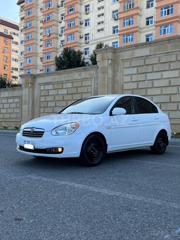 Hyundai Accent 2009, 243,507 km - 1.4 l - Bakı