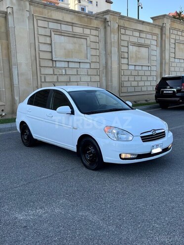 Hyundai Accent 2009, 243,507 km - 1.4 l - Bakı