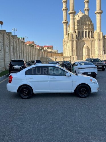 Hyundai Accent 2009, 243,507 km - 1.4 l - Bakı