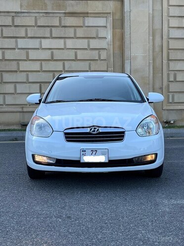 Hyundai Accent 2009, 243,507 km - 1.4 l - Bakı