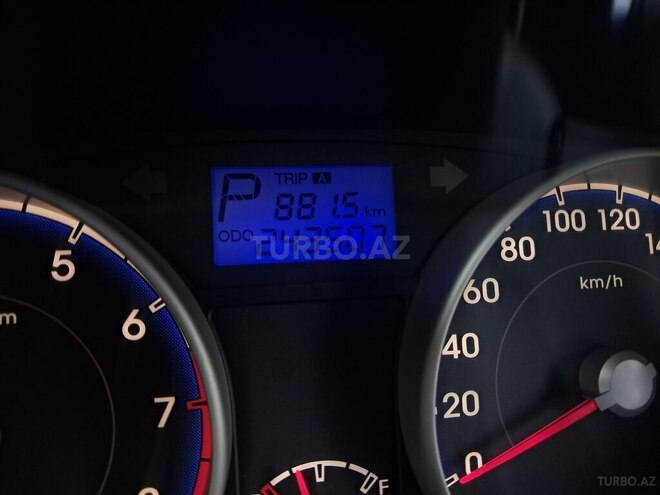 Hyundai Accent 2009, 243,507 km - 1.4 l - Bakı