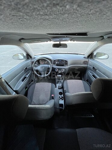 Hyundai Accent 2009, 243,507 km - 1.4 l - Bakı