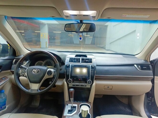Toyota Camry 2013, 230,000 km - 2.5 л - Bakı