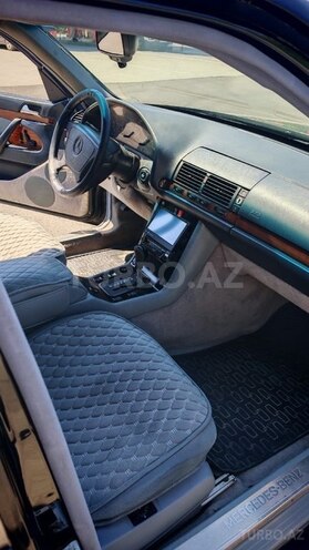 Mercedes S 320 1995, 200,000 km - 3.2 l - Zaqatala