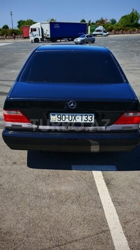 Mercedes S 320 1995, 200,000 km - 3.2 l - Zaqatala