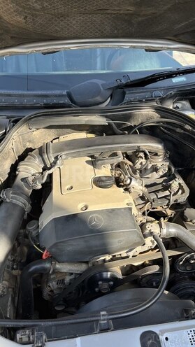 Mercedes C 230 1997, 391,474 km - 2.3 l - Salyan