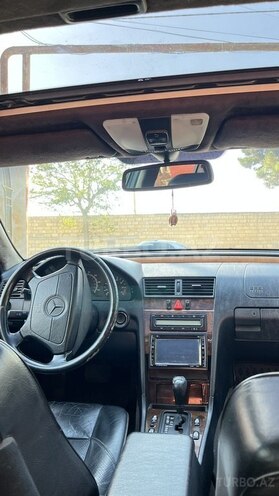 Mercedes C 230 1997, 391,474 km - 2.3 l - Salyan