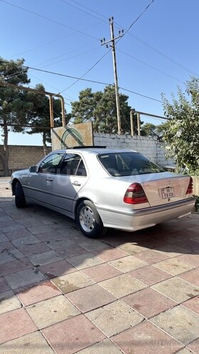 Mercedes C 230 1997, 391,474 km - 2.3 l - Salyan