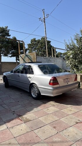 Mercedes C 230 1997, 391,474 km - 2.3 l - Salyan
