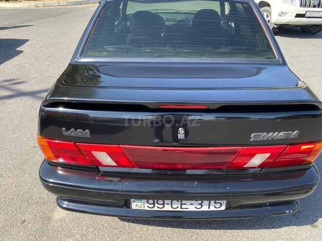 LADA (VAZ) 2115 2011, 270,000 km - 1.6 l - Qəbələ