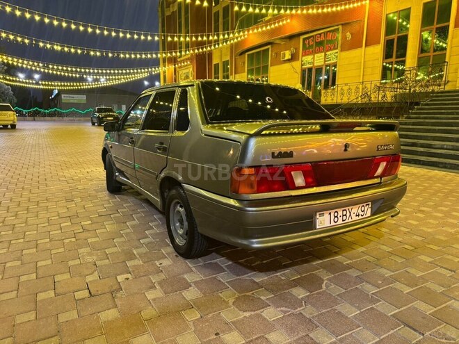 LADA (VAZ) 2115 2011, 184,700 km - 1.5 l - Şirvan