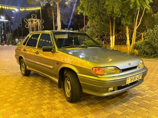 LADA (VAZ) 2115 2011, 184,700 km - 1.5 l - Şirvan