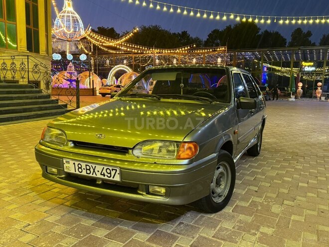 LADA (VAZ) 2115 2011, 184,700 km - 1.5 l - Şirvan