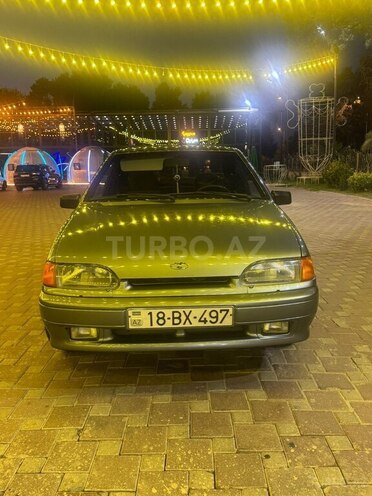 LADA (VAZ) 2115 2011, 184,700 km - 1.5 l - Şirvan