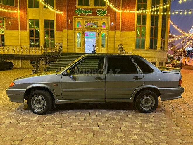 LADA (VAZ) 2115 2011, 184,700 km - 1.5 l - Şirvan