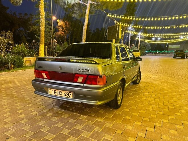 LADA (VAZ) 2115 2011, 184,700 km - 1.5 l - Şirvan