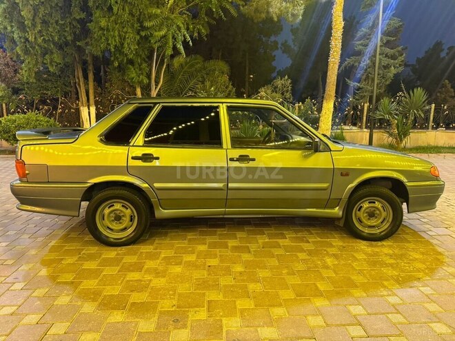 LADA (VAZ) 2115 2011, 184,700 km - 1.5 l - Şirvan