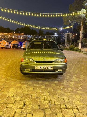 LADA (VAZ) 2115 2011, 184,700 km - 1.5 l - Şirvan