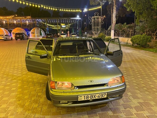 LADA (VAZ) 2115 2011, 184,700 km - 1.5 l - Şirvan
