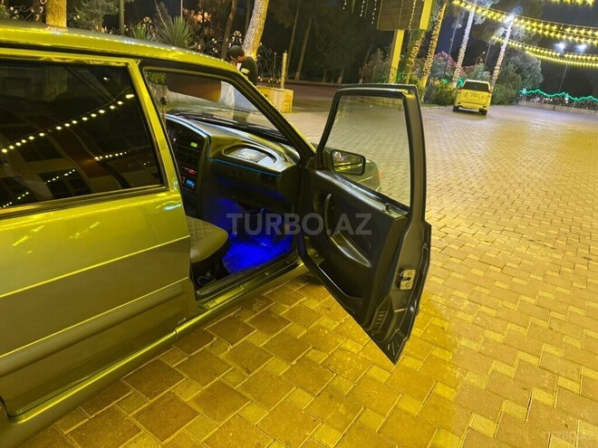 LADA (VAZ) 2115 2011, 184,700 km - 1.5 l - Şirvan
