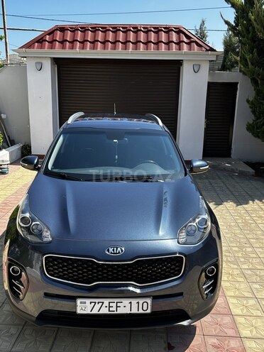 Kia Sportage 2015, 115,111 km - 2.0 l - Bakı