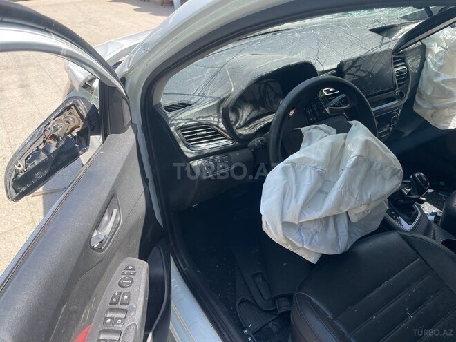 Hyundai Accent 2021, 109,000 km - 1.6 л - Bakı