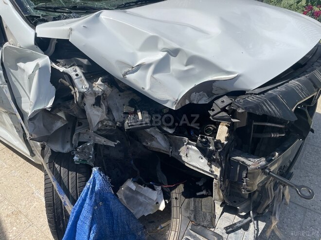 Hyundai Accent 2021, 109,000 km - 1.6 л - Bakı