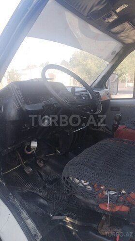 GAZ 33021 1998, 123,354 km - 2.4 l - Bərdə