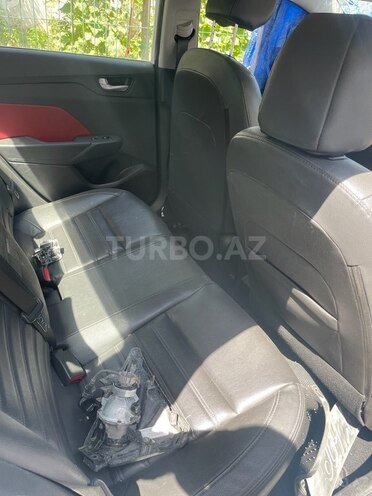 Hyundai Accent 2021, 109,000 km - 1.6 л - Bakı