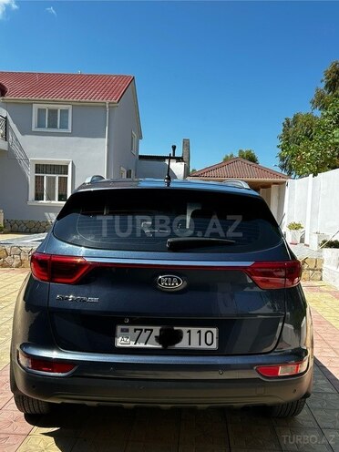 Kia Sportage 2015, 115,111 km - 2.0 l - Bakı