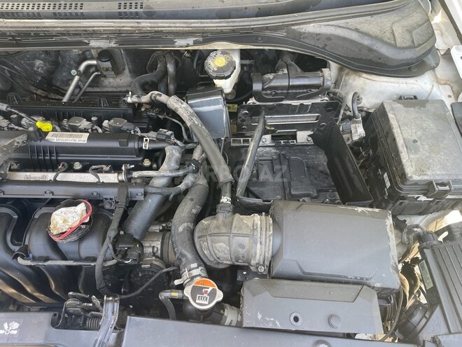 Hyundai Accent 2021, 109,000 km - 1.6 л - Bakı