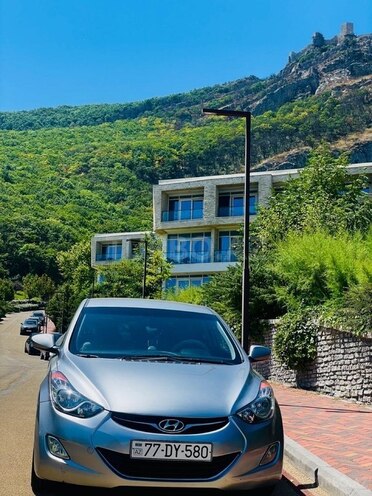 Hyundai Elantra 2012, 191,512 km - 1.8 l - Bakı