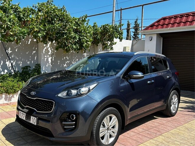 Kia Sportage 2015, 115,111 km - 2.0 l - Bakı