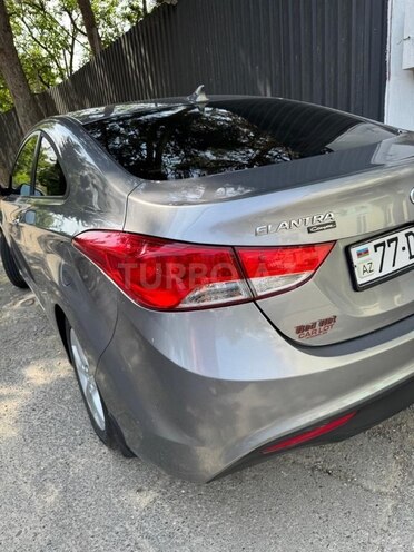 Hyundai Elantra 2012, 191,512 km - 1.8 l - Bakı