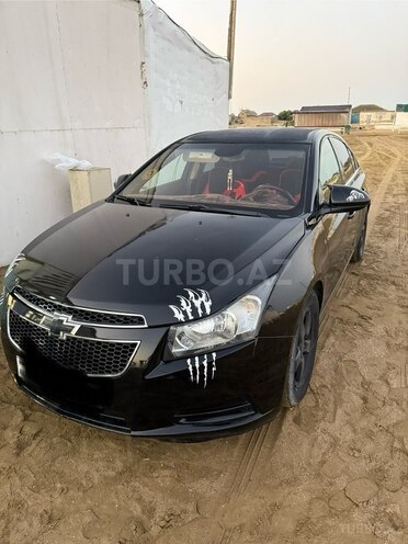 Chevrolet Cruze 2014, 230,000 km - 1.4 л - Bakı