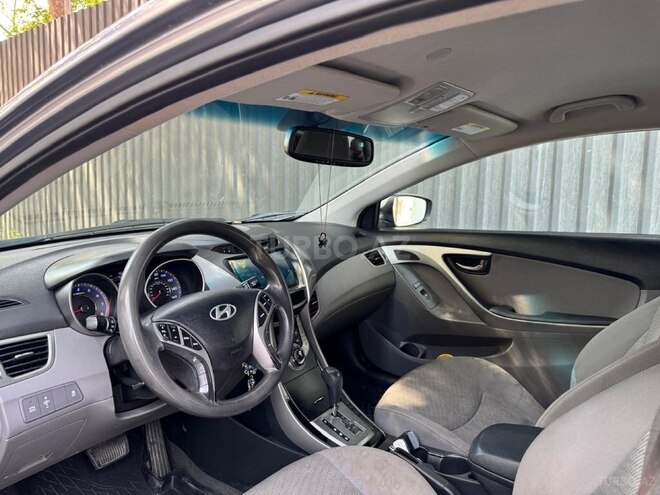 Hyundai Elantra 2012, 191,512 km - 1.8 l - Bakı
