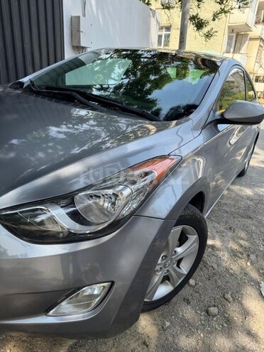 Hyundai Elantra 2012, 191,512 km - 1.8 l - Bakı