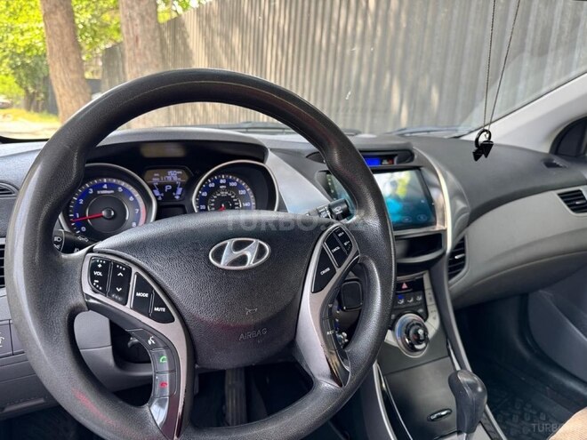Hyundai Elantra 2012, 191,512 km - 1.8 l - Bakı