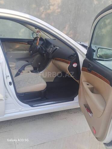 Hyundai Sonata 2008, 248,000 km - 2.4 l - Bakı