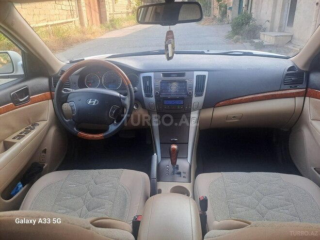 Hyundai Sonata 2008, 248,000 km - 2.4 l - Bakı