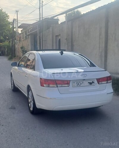Hyundai Sonata 2008, 248,000 km - 2.4 l - Bakı