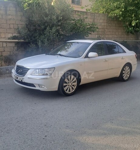 Hyundai Sonata 2008, 248,000 km - 2.4 l - Bakı
