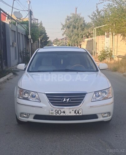 Hyundai Sonata 2008, 248,000 km - 2.4 l - Bakı
