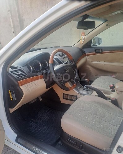 Hyundai Sonata 2008, 248,000 km - 2.4 l - Bakı