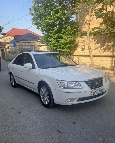 Hyundai Sonata 2008, 248,000 km - 2.4 l - Bakı