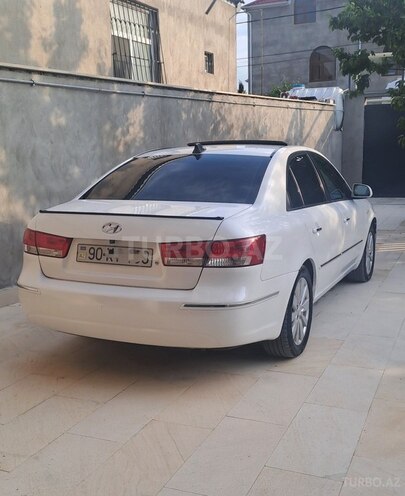 Hyundai Sonata 2008, 248,000 km - 2.4 l - Bakı