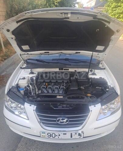 Hyundai Sonata 2008, 248,000 km - 2.4 l - Bakı