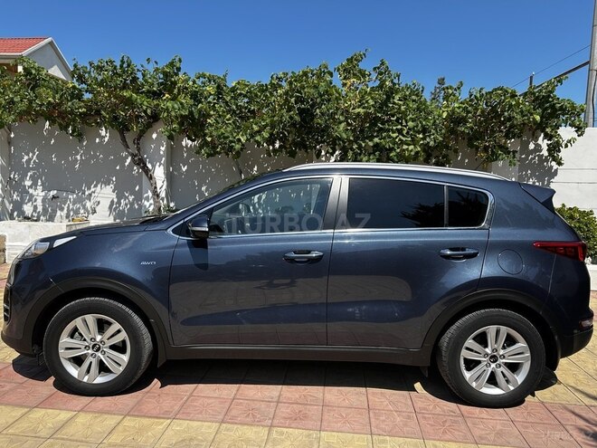 Kia Sportage 2015, 115,111 km - 2.0 l - Bakı