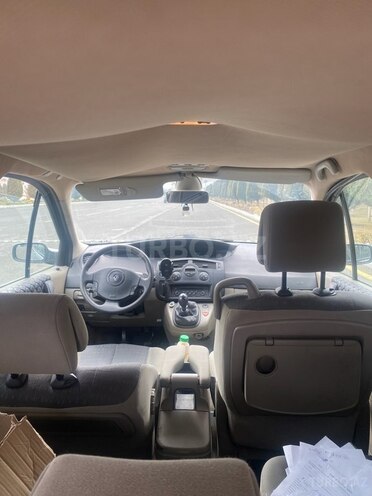 Renault Megane Scenic 2005, 371,363 km - 1.5 л - Gəncə
